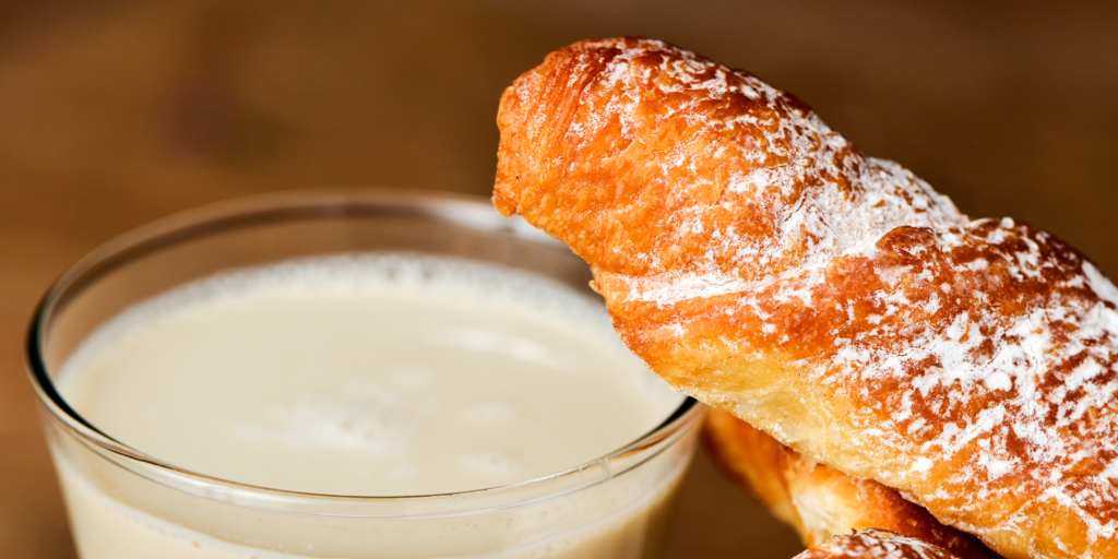 La única heladería con 'Solete' de Triana que es especialista en horchata