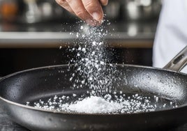 Ángel León, chef con Estrella Michelin: «Para recuperar las sartenes antiguas hay que poner...»