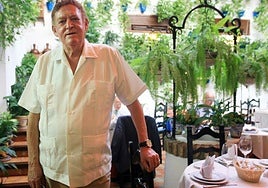 Grupo Rosales recuerda a su fundador Alberto Rosales en el primer aniversario de su fallecimiento