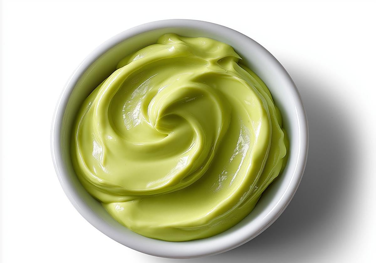 Esta mayonesa es una delicia para el paladar
