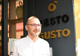 El famoso pizzero italiano Massimiliano Prete abre en Sevilla el restaurante Sestogusto