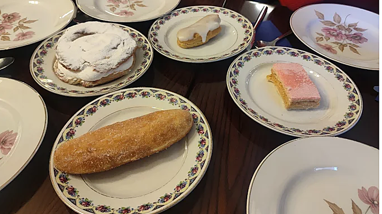 Selección dulce de Gran Café España