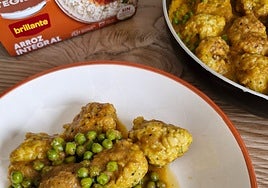 Menú semanal saludable elaborado por nuestra nutricionista (semana del 8 al 14 de septiembre)