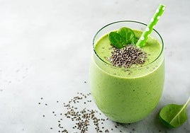 Crema fría de pepino: la receta sana y rápida de hacer sin cocinar