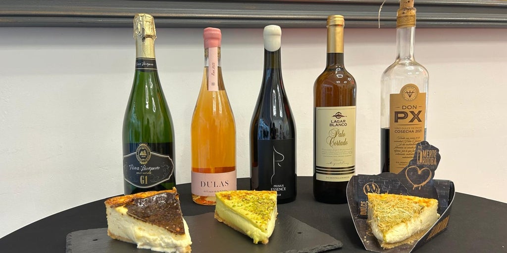 Dulce Lokura celebra su primer aniversario en Córdoba con una cata inédita de repostería y vinos Montilla-Moriles