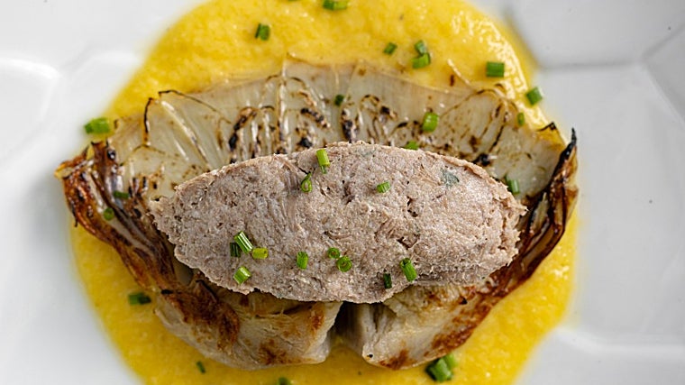 Javier Abascal (Lalola): «El aperitivo lo tomo en Casa Aldana, Samoa o el Vizcaíno»