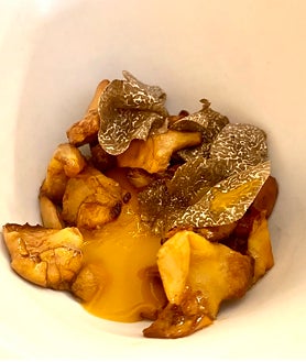 Imagen secundaria 2 - Platos de diferentes momentos en Aviva