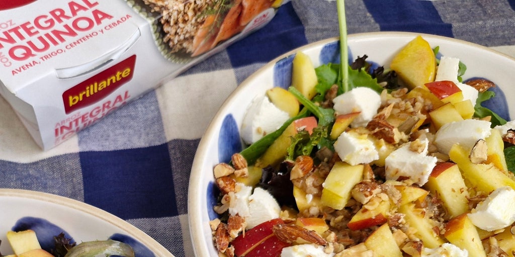 Menú semanal saludable elaborado por nuestra nutricionista (semana del 15 al 21 de septiembre)