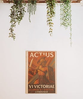 Imagen secundaria 2 - Interior del nuevo restaurante Ánfora en Córdoba