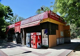 La empresa de la terraza Chile explotará el antiguo quiosco de los Hermanos Gómez en los Jardines de Murillo de Sevilla