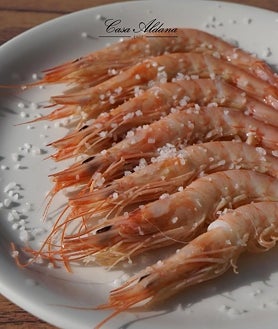 Imagen secundaria 2 - Platos de la carta de Casa Aldana