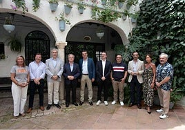 La X edición de Córdoba Califato Gourmet llega con dos chefs 'triestrellados' y un nuevo laboratorio gastronómico