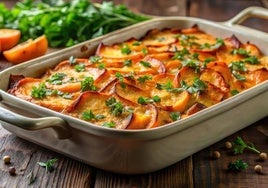 No sólo asadas: 5 formas de comer batatas saludables y sin complicaciones