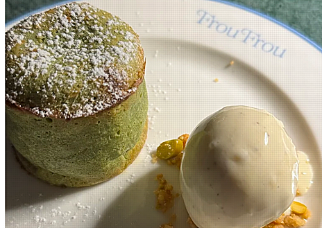 Imagen secundaria 1 - Frou-Frou, un restaurante de espíritu mediterráneo en Puerto Banús