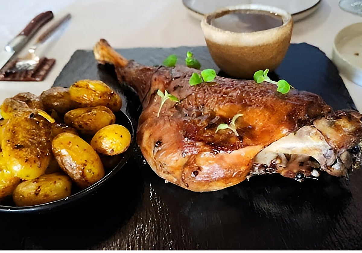 El Chiringuito, en Sedella, es una nuestras recomendaciones para comer en la Axarquía malagueña