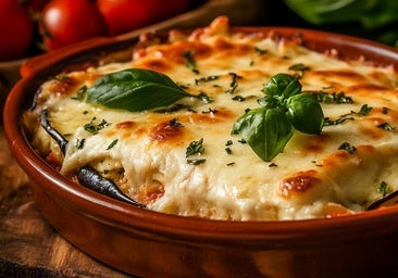 Berenjenas a la parmesana: la receta italiana que tiene menos calorías que la lasaña