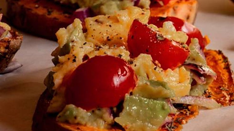 Menú semanal saludable elaborado por nuestra nutricionista (semana del 22 al 28 de septiembre)