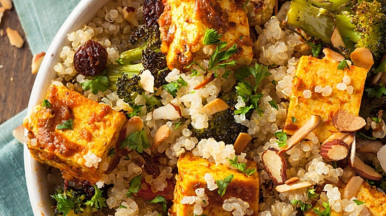 Menú semanal saludable elaborado por nuestra nutricionista (semana del 22 al 28 de septiembre)