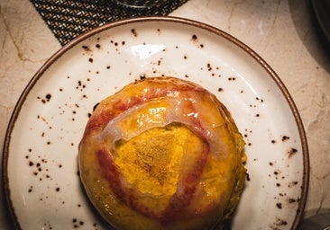 Así es BRÉSC, la nueva apuesta gastronómica de Pablo Rutllant en el Sonder Salitre de Málaga