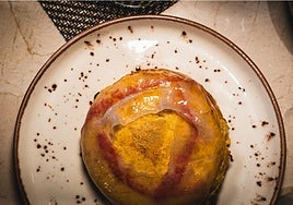 Así es BRÉSC, la nueva apuesta gastronómica de Pablo Rutllant en el Sonder Salitre de Málaga