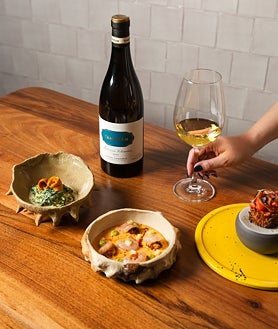 Imagen secundaria 2 - Sala de Sr. Cangrejo, en la calle Harinas