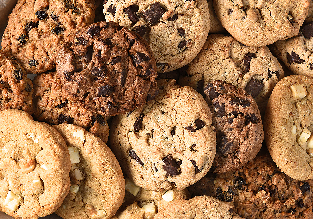 Las galletas artesanas se han convertido en uno de los snacks dulces más populares en Sevilla
