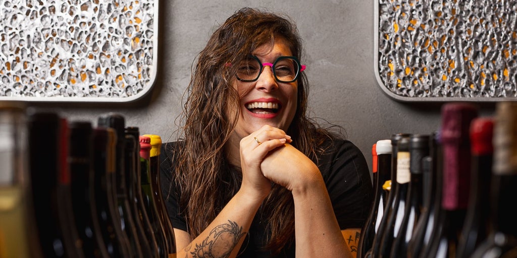 Fátima Villanueva (Sr. Cangrejo): «Voy mucho a Casa Ruperto, el domingo previo a Auténtica había cinco estrellas Michelin allí comiendo pajaritos fritos»