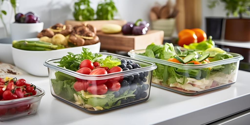 El truco para que la ensalada no se ponga rancia en el tupper