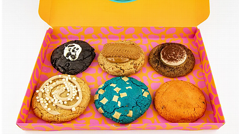 Tiendas de galletas artesanas en Sevilla: rellenas, crumble cookies y clásicas