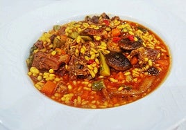 La arrocería de Córdoba que la Guía Repsol asegura que tiene el mejor arroz con rabo de toro