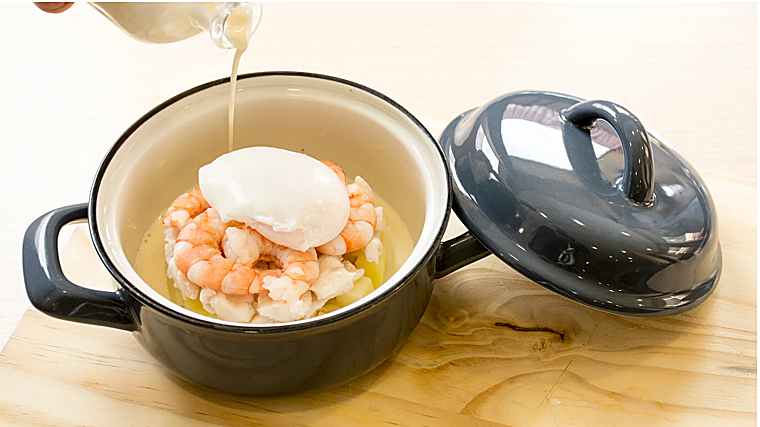 Gazpachuelo, un plato con memoria y seña de identidad de la gastronomía malagueña