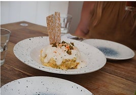 Restaurante El Pintón Sevilla: «De cara a la Galería»