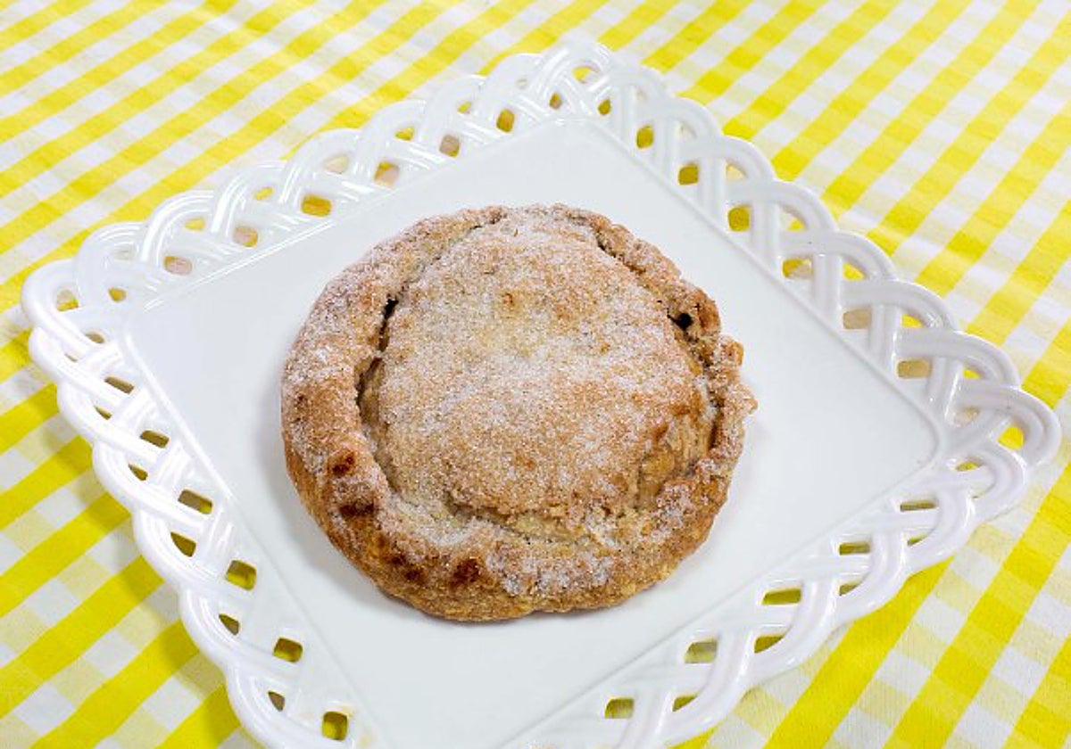Manolete de la Pastelería San Rafael de Córdoba