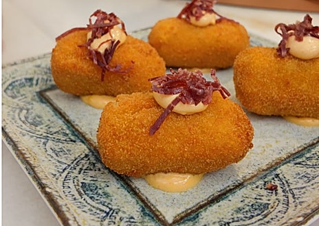 Imagen secundaria 1 - Platos de De Domínguez