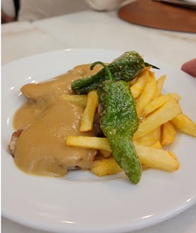 Imagen secundaria 2 - Platos de De Domínguez