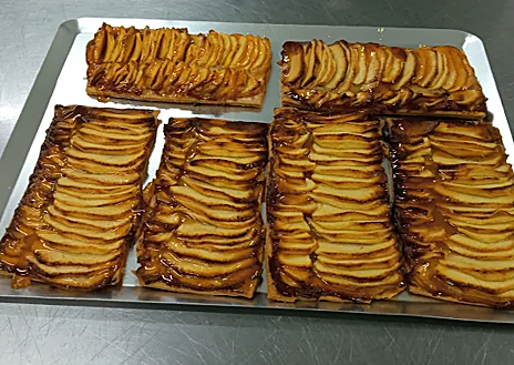 Imagen secundaria 1 - Dulces de Obrador Tradición Molinos