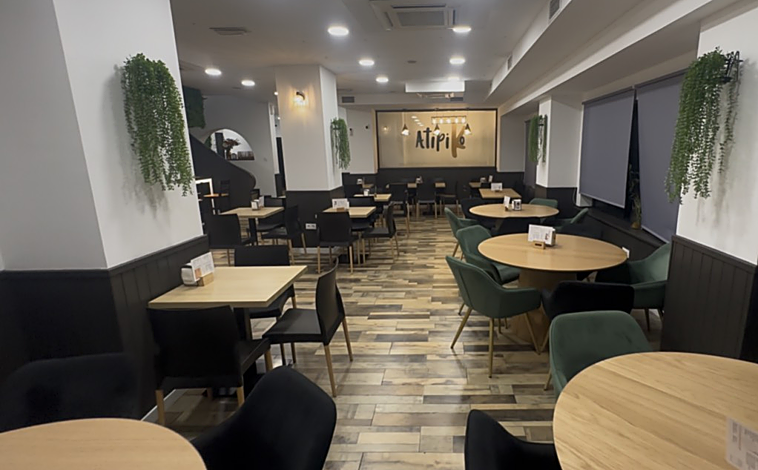 Imagen principal - Nuevo establecimiento Atipiko en Córdoba