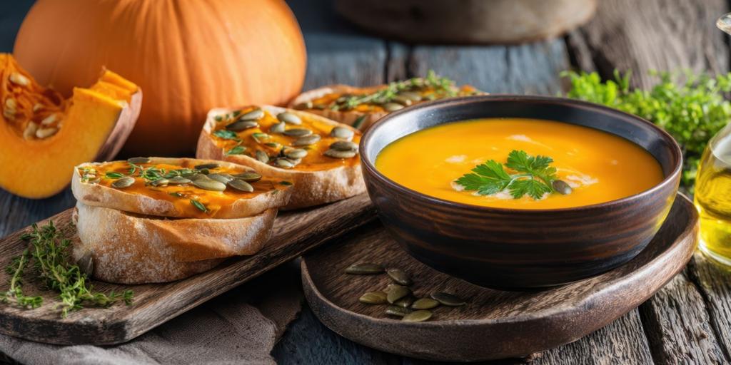 ¡Benditas calabazas! 28 recetas para aprovecharlas en dulce y salado