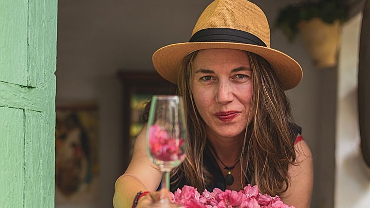 Entrevista a Mara de Miguel en Córdoba