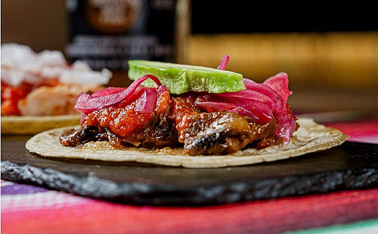 Imagen principal - Cocina mexicana y cócteles de Te Quiero Taco