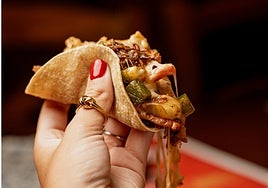 La cocina mexicana de Te quiero Taco desembarca en La Alameda: carta, información y horarios