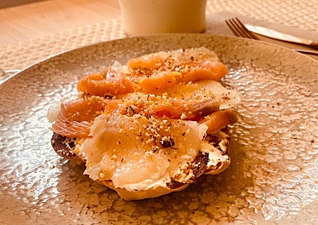 Imagen secundaria 1 - El nuevo restaurante Zalamea en el pantano de Sierra Boyera en Belmez (Córdoba)
