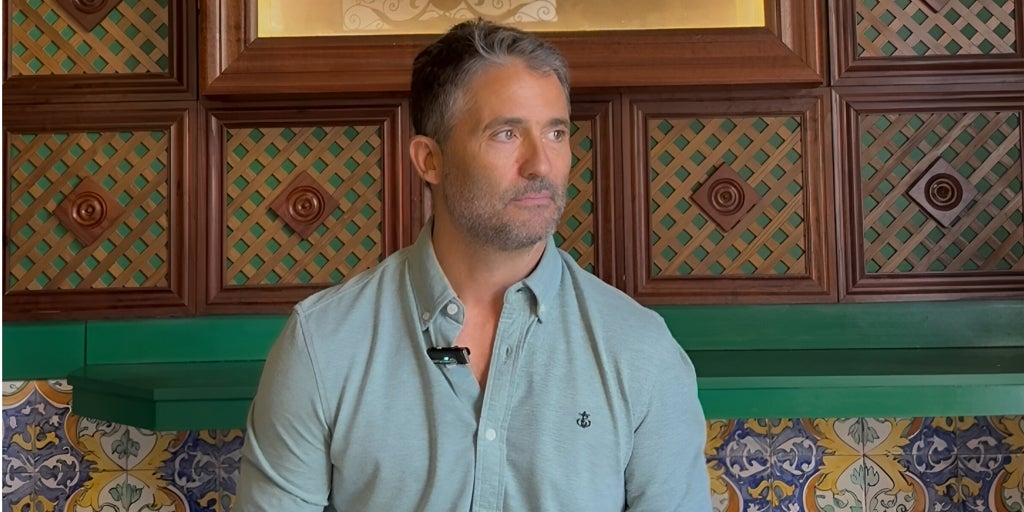 Jaime Guardiola (Zurbarán y Salmedina): «Me gusta mucho ir a Iki, de Javi Fernández, te pones en sus manos y comes espectacular»