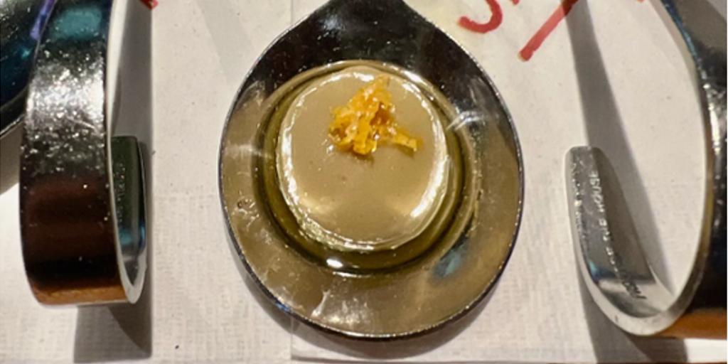 Las aceitunas 'mágicas' del chef José Andrés: «No tienes que salir en la tele ni haber trabajado en elBulli para hacer una esfera en tu propia cocina»