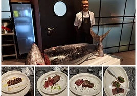 Armanda: disfrutar de un ronqueo de atún en Sevilla al más puro estilo gaditano es posible