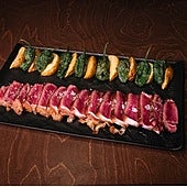 Lomo bajo de rubia gallega de Taró, uno de nuestros sitios recomendados para comer en Huelin y Carretera de Cádiz