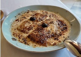Restaurante La Quinta Brasería Sevilla: «De leña vieja, buenas brasas»