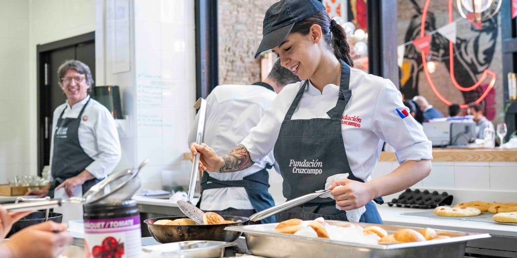 Fundación Cruzcampo arranca el curso con récord de alumnos y la reapertura de Factoría Cruzcampo