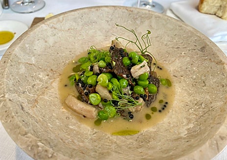 Imagen secundaria 1 - Platos de El Lago