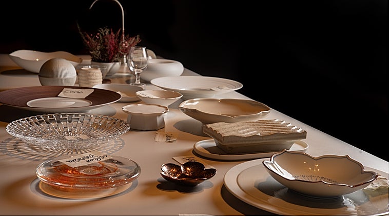 Blossom reabre en el Museo de Málaga: cocina estelar desde las alturas